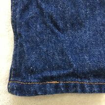 W34 Levis 501 リーバイス デニムパンツ ジーンズ 米国製 USA アメリカ ビンテージ 濃紺 501XX LVC 90s vintage Levis デッドストック_画像6