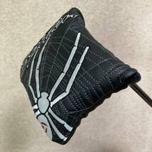 テーラーメイド　TaylorMade　パター　スパイダーX　SpiderX　SX-72　KBS_画像10