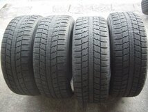 ◎T394 255/55R18 4本 2013年45週製 TOYO GSi-5 中古スタッドレスタイヤ トーヨー 13年45週製★富山市★_画像1