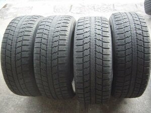 ◎T394 255/55R18 4本 2013年45週製 TOYO GSi-5 中古スタッドレスタイヤ トーヨー 13年45週製★富山市★