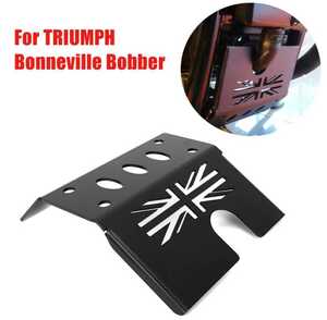  Triumph Bonneville bo bar skid plate 