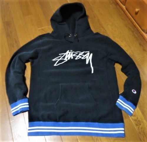 stussy champion パーカーの値段と価格推移は？｜件の売買データから