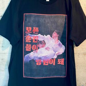 BTS ジミン JIMIN ジョングク HIPHOP Tシャツ 新品　