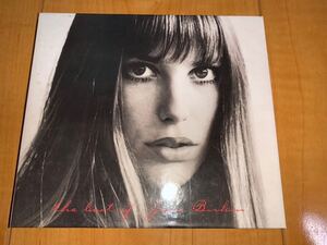 【即決送料込み】ジェーン・バーキン / Jane Birkin / ザ・ベスト・オブ / The Best Of Jane Birkin 国内盤CD