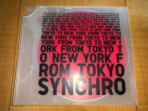 【即決送料込み】V.A. / Synchro: From Tokyo To New York / Fantastic Plastic Machine / ファンタスティック・プラスチック・マシーン