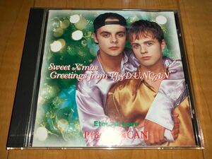 【即決送料込み】PJ & ダンカン / PJ & Duncan / Sweet X'mas Greetings From PJ & Duncan: Eternal Love 国内盤CD