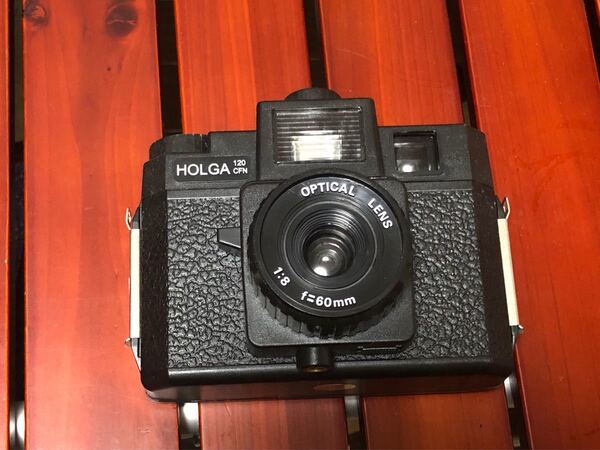 HOLGA 120 CFN トイカメラ フィルムカメラ
