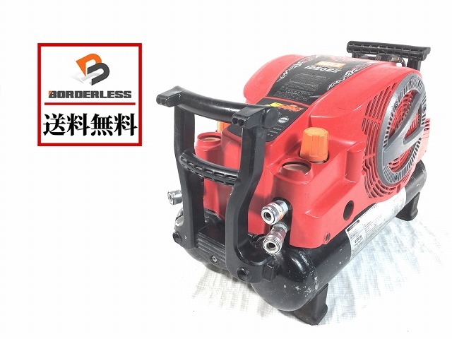 感謝価格】 MAX マックス スーパーエア コンプレッサ AK-HH1250E2 高圧