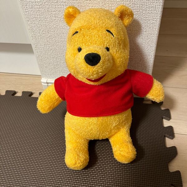 ぬいぐるみ くまのプーさん ディズニー タリーズ