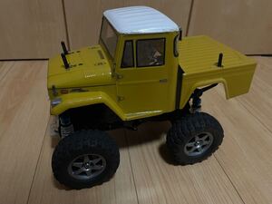 TAMIYA GF-01 ランドクルーザー