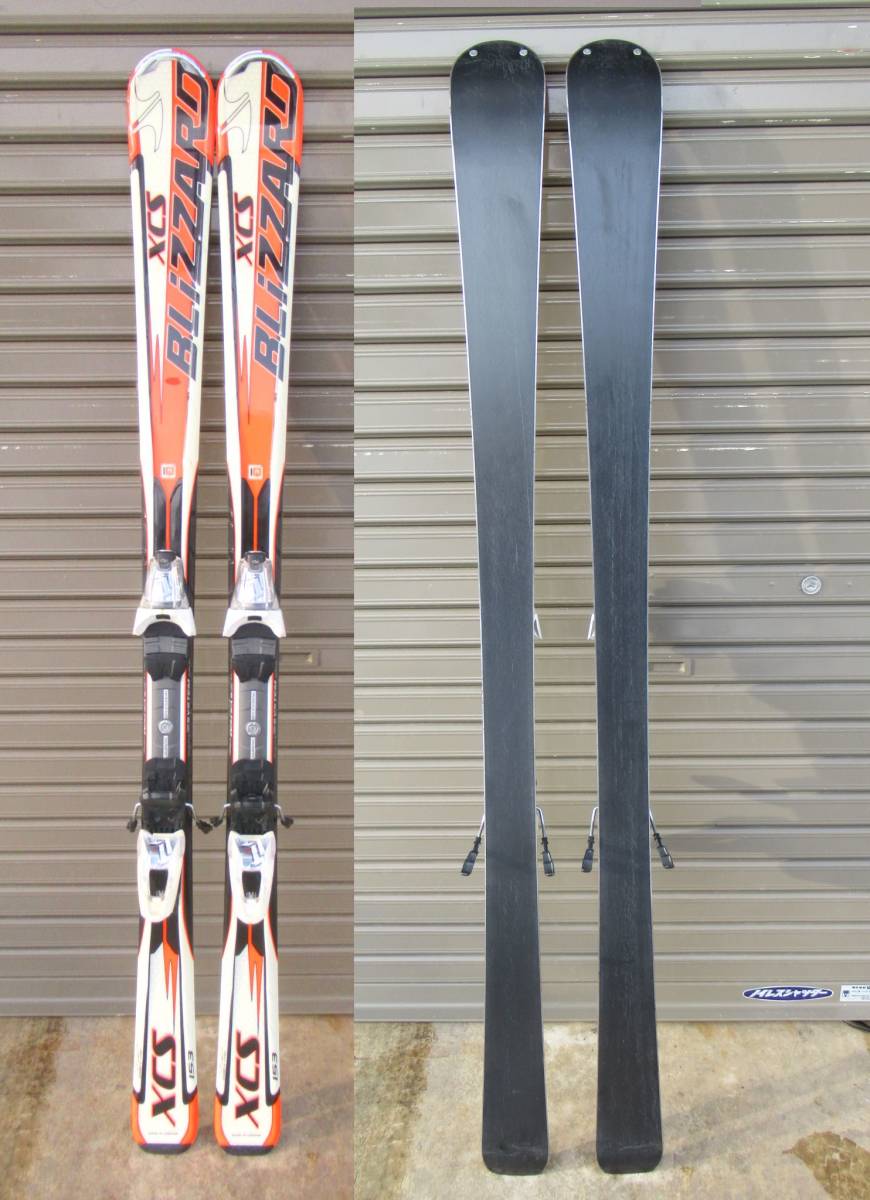 正規取扱店】 スキー BLiZZARD GS R MAGNESIUM RACE 174 cm