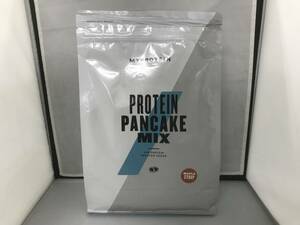 PROTEIN PANCAKE MIX (メープルシロップ　500g）