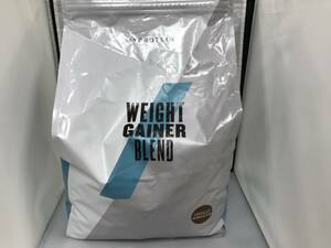  MYPROTEIN WEIGHT GAINER BLEND チョコレートスムース 5kg