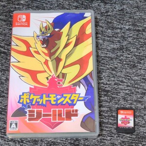 【Switch】 ポケットモンスター シールド Nintendo Switch