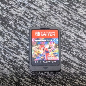 マリオカート8デラックス Nintendo Switch