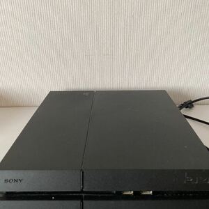PlayStation4 ブラック CUH-1200B ジャンク品 