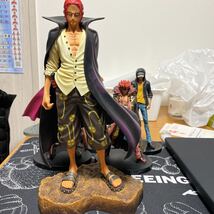 ワンピースフィギュア ONE PIECE シャンクス フィギュア _画像3