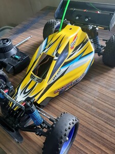 タミヤ ラジコン バギー オフロード DT02