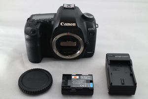 3297- キャノン Canon デジタル一眼レフカメラ EOS 5D Mark II 2 ボディ 実用並品