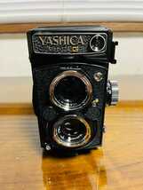 YASHICA ヤシカ MAT-124G 二眼レフカメラ #27_画像2