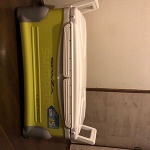 シマノクーラーボックス