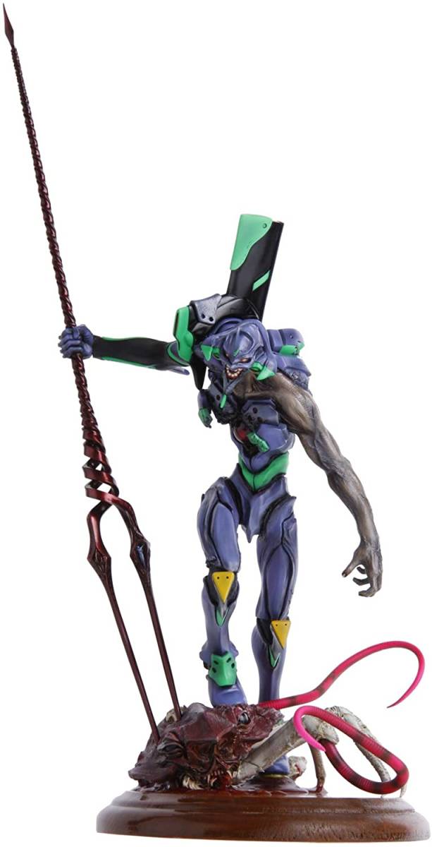 ZO MODELS M.I.S. エヴァンゲリオン 初号機 ガレージキット 約240mm お