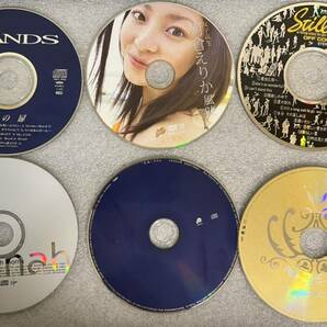 中古CD、中古DVD 合計6枚