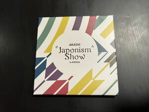 嵐ARASHI Japonism SHOW コースターセット