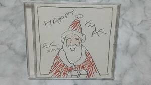国内盤 エリック・クラプトン / ハッピー・クリスマス SHM-CD Happy Xmas Eric Clapton 
