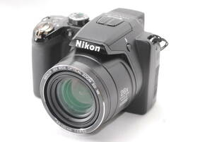☆ほぼ新☆　Nikon デジタルカメラ COOLPIX (クールピクス) P100 ブラック P100