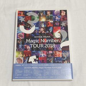 BD 内田真礼/UCHIDA MAAYA 「Magic Number」 TOUR 2018