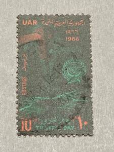 エジプト 1966年 交通　E01-033