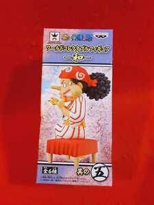  One-piece world collectable figure peace Usopp WCFwa-kore figure 