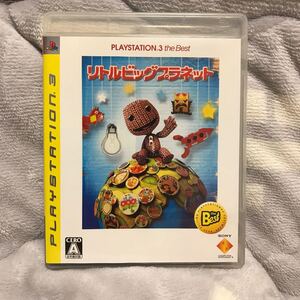 リトルビッグプラネット PLAYSTATION 3 the Best