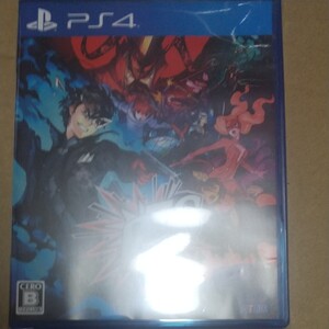 ペルソナ5スクランブル PlayStation4