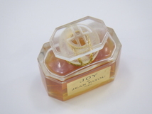 z2A024Z3 JEAN PATOU ジャンパトゥ PARFUM JOY パルファム 15ml 未使用_画像5