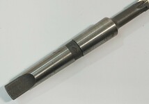 ★大洋ツール　マシンリーマ　Φ7.9ｍｍ×150mm　テーパーシャンクMT1　SHK9★状態良★送料無料！ｇ_画像5