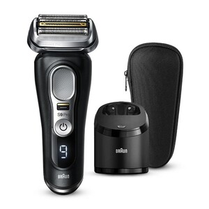 BRAUN ブラウン シリーズ9 充電式シェーバー 9450cc メンズシェーバー 自動洗浄機付きモデル