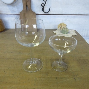 イギリス キッチン雑貨 グラス ワイングラス アルコールグラス 2個 ガラス インテリア雑貨 glass 0100csz