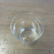 イギリス キッチン雑貨 グラス ジュースグラス コップ 3個 ガラス インテリア雑貨 glass 0097csz_画像4