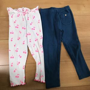 【中古】ZARA BABY ザラ　ベイビー　スウェットパンツ size 3/4years cm 104