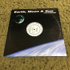 送料込み　12インチ　dj Duke Earth,Moon &Sun