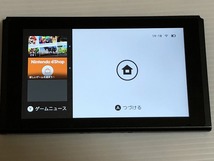 ニンテンドースイッチ 本体 中古 動作良好 ネオン Nintendo Switch 任天堂 HAC 34434_画像4