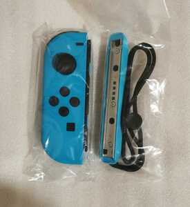 新品　Joy-Con (L) 左のみ　ジョイコン ネオンブルー Nintendo Switch ニンテンドースイッチ 