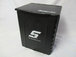 [ stock a little ] Snap-on Snap on goods folding case box chair new goods unused 