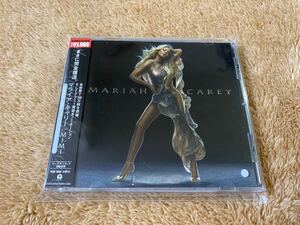 美品 国内盤 帯付CD マライア・キャリー THE EMANCIPATION OF MIMI Mariah Carey ボーナス・トラック付 歌詞・対訳付 送料無料