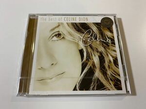 新品未開封　正規輸入盤　CD セリーヌ・ディオン　ベスト盤　The Best of Celine Dion 　即決　送料無料