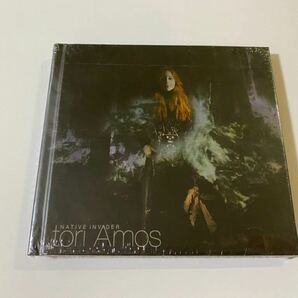 新品未開封　Tori Amos トーリ・エイモス　Native Invader (Hardcover盤) 輸入盤CD 即決　送料無料