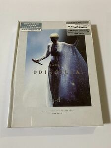 新品未開封 DVD2枚組　PRISCILLA CHAN プリシラ・チャン 陳慧嫻 香港盤　ライブ盤　30周年記念ライブ　送料無料