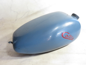 *[Collie number collie number ] fuel tank ( bicycle motorcycle toyo motor Tohatsu ya mug to- show Fuji red Cub )*R99307